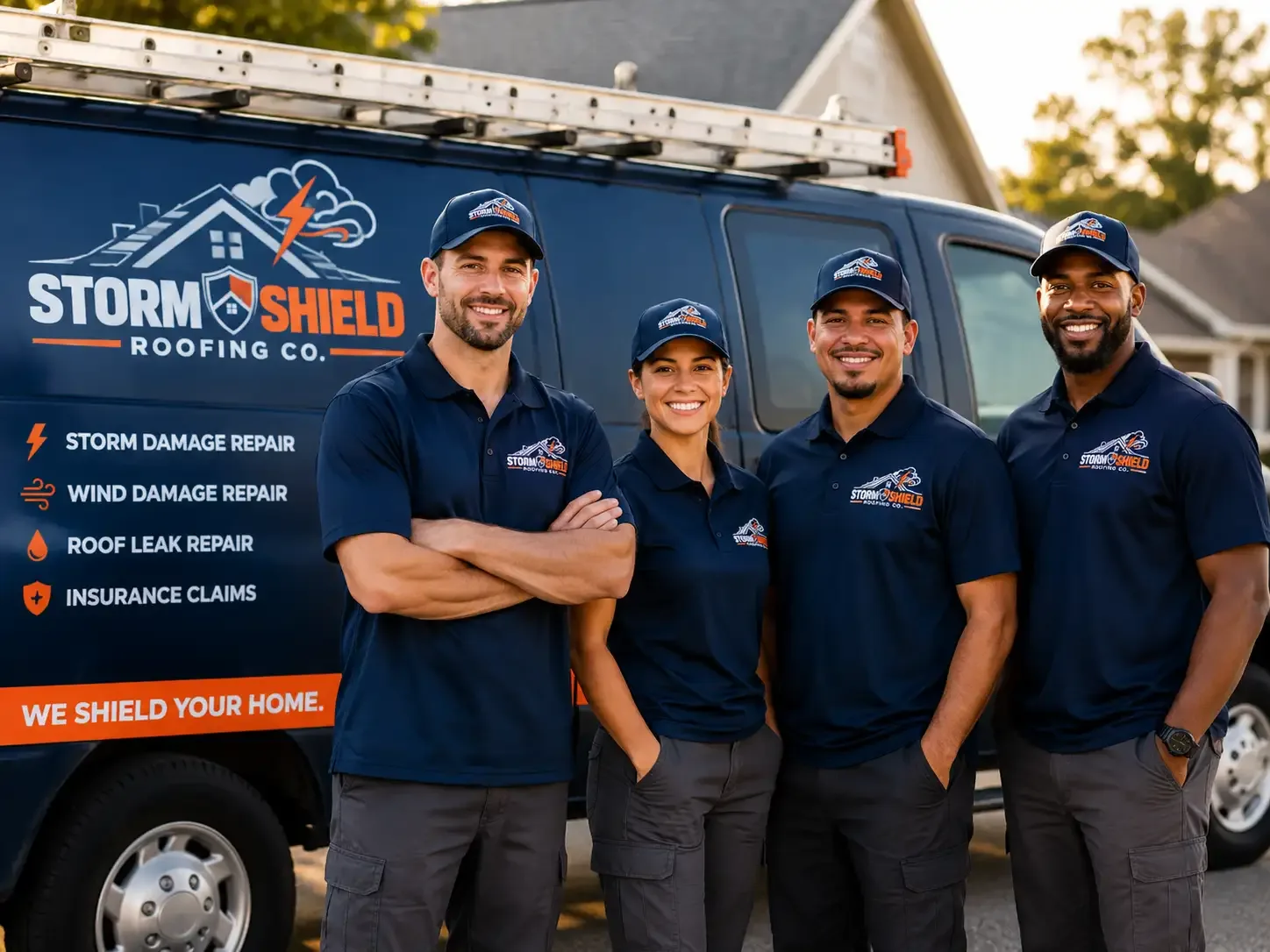 Storm Damage Roof Repair company in Winfield, AL