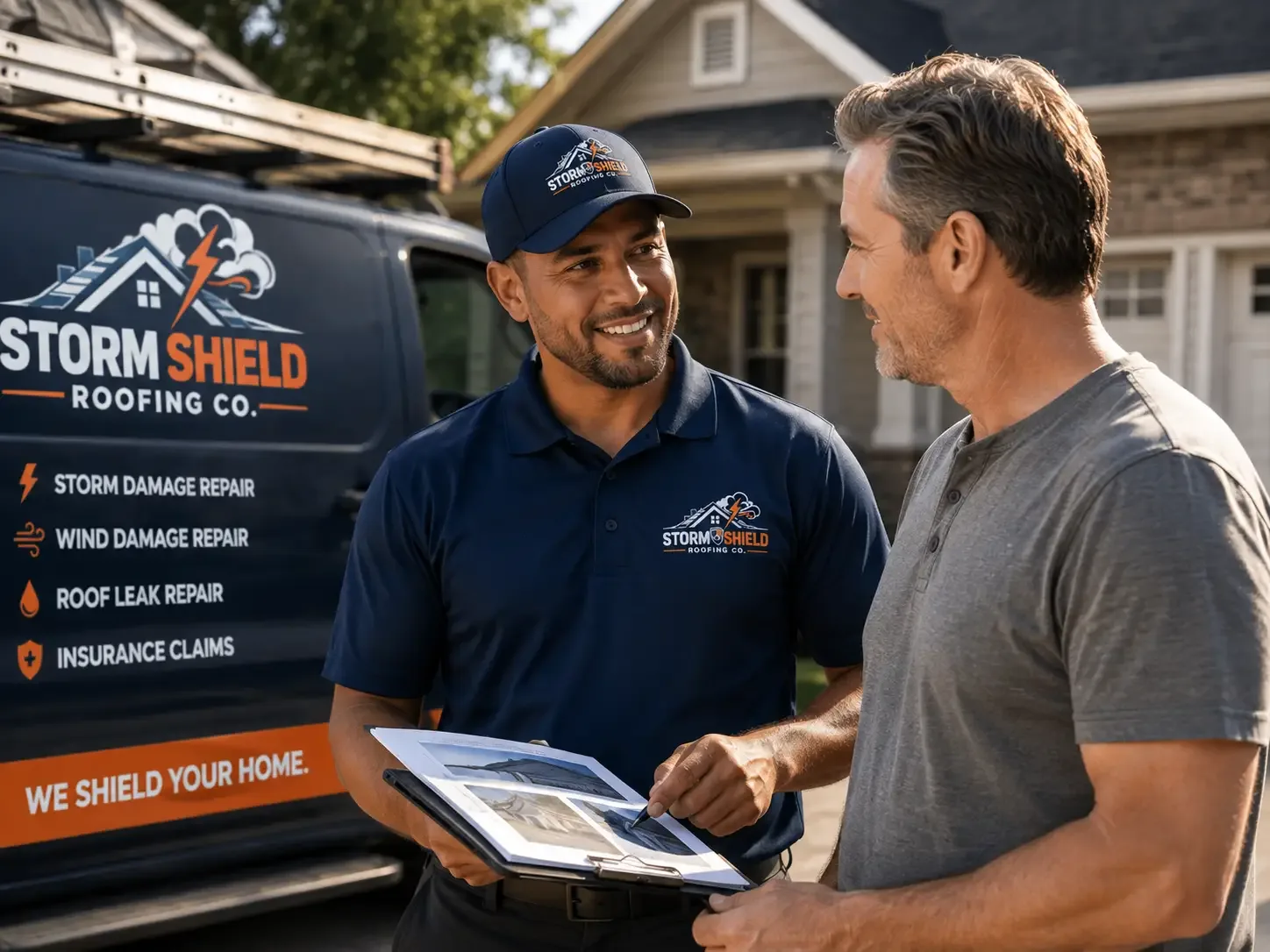 Storm Damage Roof Repair Winfield, AL FAQs